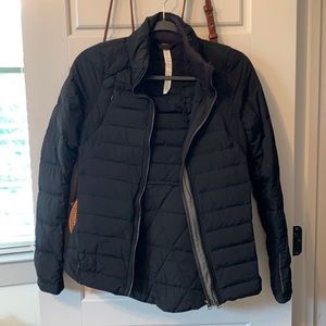 Lululemon Puffer Jacket (Size 4)